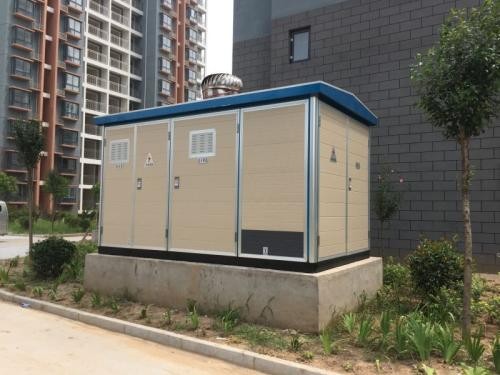 湘东800KVA箱式变压器
