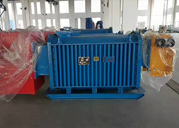 湘东KSG-4VA矿用防爆变压器