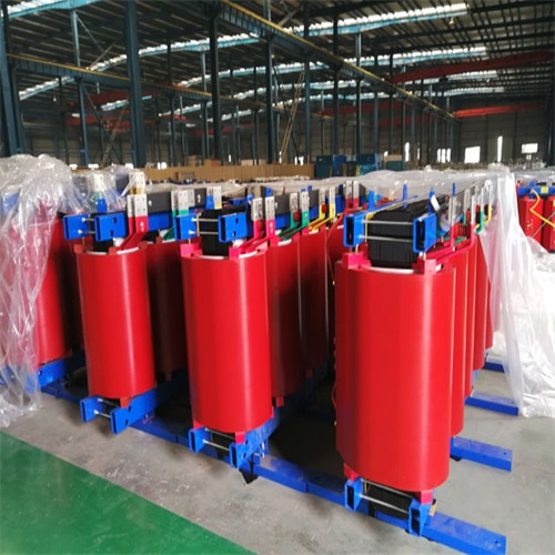 湘东SCB13-80KVA干式变压器