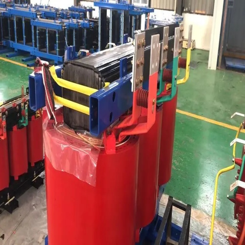 湘东500KVA干式变压器