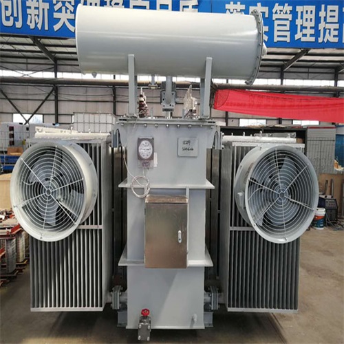 湘东S11-2500KVA油浸式变压器