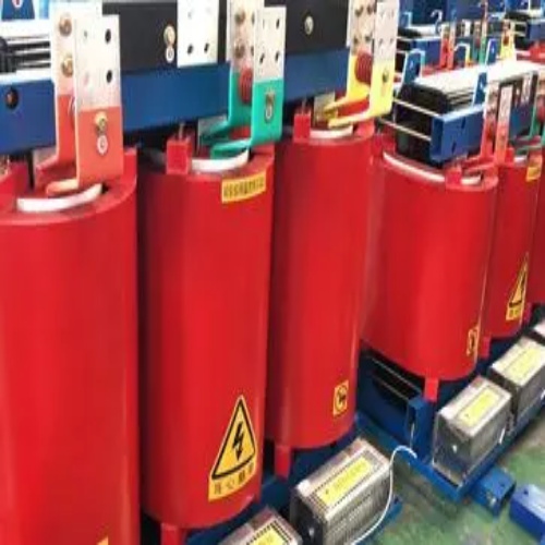 湘东1000KVA干式变压器