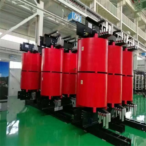 湘东SCB14-1600KVA干式变压器