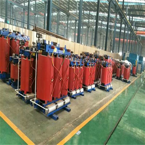湘东3150kVA干式变压器