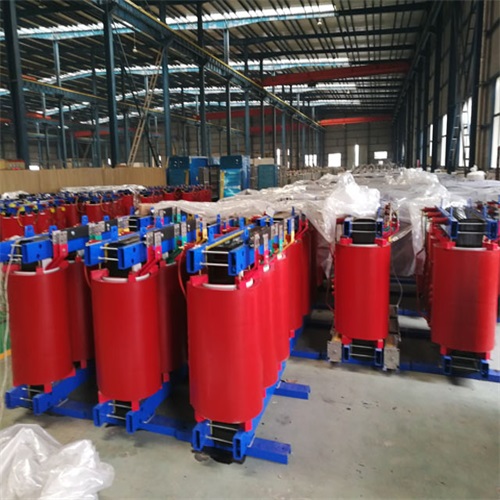 湘东SCB11干式变压器